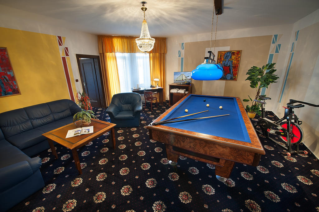 Brioni Suites Ostrava Room photo